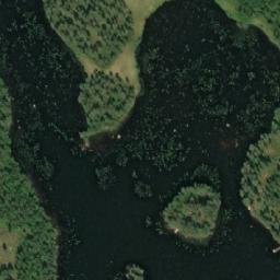Satellite imagery of Saunaniemi, FI