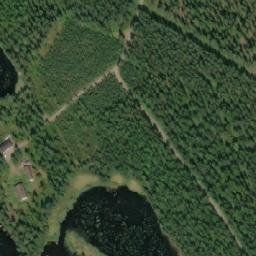 Satellite imagery of Saunaniemi, FI