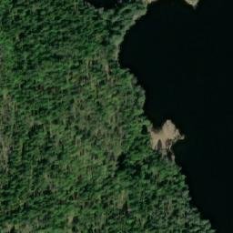 Satellite imagery of Hiekkaniemi, FI