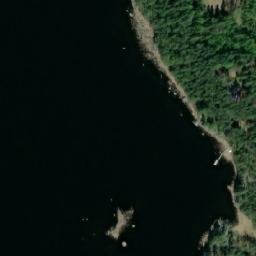Satellite imagery of Hiekkaniemi, FI