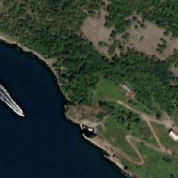 Satellite imagery of Lyngneset, NO