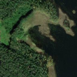Satellite imagery of Erkinniemi, FI