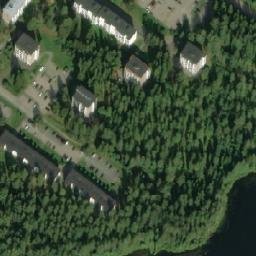 Satellite imagery of Pysäkkivuori, NO