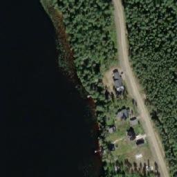 Satellite imagery of Metosniemi, FI