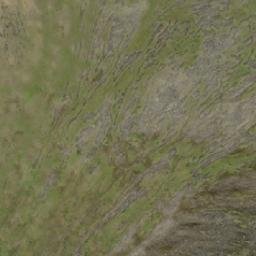 Satellite imagery of Klaza Mountain, CA