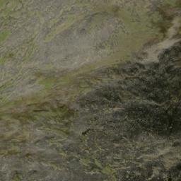 Satellite imagery of Klaza Mountain, CA