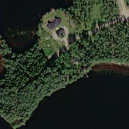 Satellite imagery of Metosniemi, FI