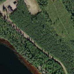 Satellite imagery of Metosniemi, FI