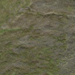 Satellite imagery of Klaza Mountain, CA