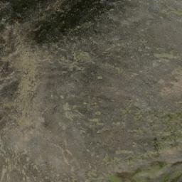 Satellite imagery of Klaza Mountain, CA