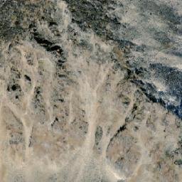 Satellite imagery of Truitt Peak, CA