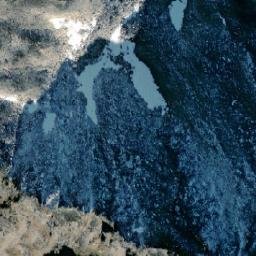 Satellite imagery of Truitt Peak, CA