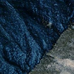 Satellite imagery of Truitt Peak, CA