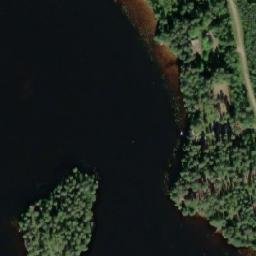 Satellite imagery of Metosniemi, FI