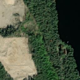 Satellite imagery of Hiekkaniemi, FI