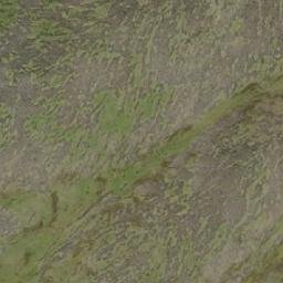Satellite imagery of Klaza Mountain, CA