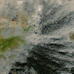 Satellite imagery of Truitt Peak, CA