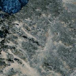Satellite imagery of Truitt Peak, CA