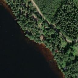 Satellite imagery of Hännänniemi, FI