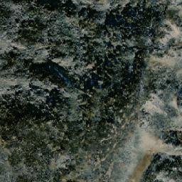 Satellite imagery of Truitt Peak, CA
