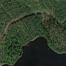 Satellite imagery of Huutoniemi, FI