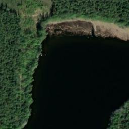 Satellite imagery of Hiekkaniemi, FI