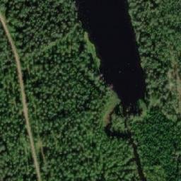 Satellite imagery of Akanniemi, FI