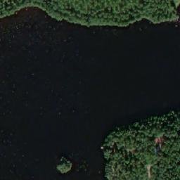 Satellite imagery of Huutoniemi, FI