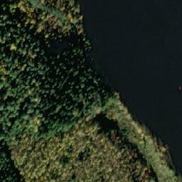 Satellite imagery of Hylkysenniemi, FI
