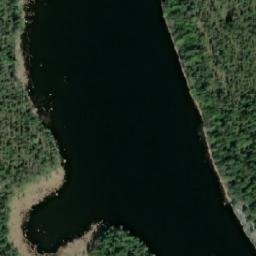 Satellite imagery of Pölhöniemi, FI
