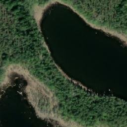 Satellite imagery of Pölhöniemi, FI