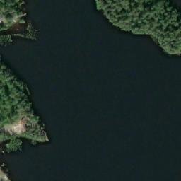 Satellite imagery of Koukkuharjunniemi, FI