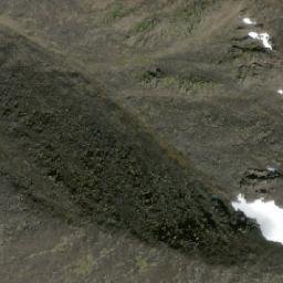 Satellite imagery of Mount Langham, CA