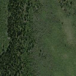Satellite imagery of Tatchun Mountain, CA
