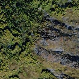 Satellite imagery of Little Salmon Range, CA