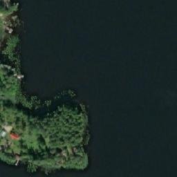 Satellite imagery of Koukkuharjunniemi, FI