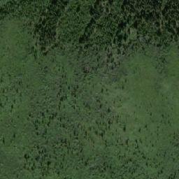 Satellite imagery of Tatchun Mountain, CA