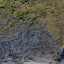 Satellite imagery of Little Salmon Range, CA