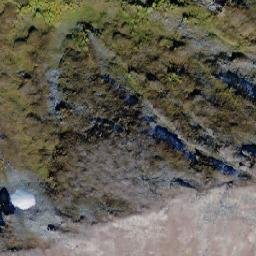 Satellite imagery of Little Salmon Range, CA