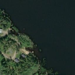 Satellite imagery of Koukkuharjunniemi, FI