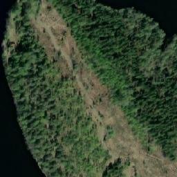 Satellite imagery of Kuoppaniemi, FI