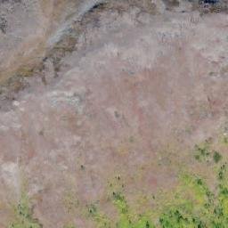 Satellite imagery of Little Salmon Range, CA