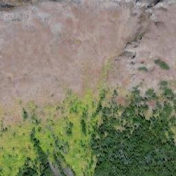 Satellite imagery of Little Salmon Range, CA