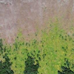 Satellite imagery of Little Salmon Range, CA