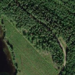 Satellite imagery of Hiekkaniemi, FI