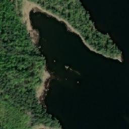 Satellite imagery of Mustikkaniemi, FI