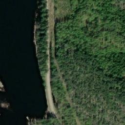 Satellite imagery of Mustikkaniemi, FI