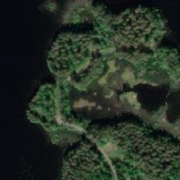 Satellite imagery of Telkkäniemi, FI
