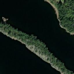 Satellite imagery of Kokkokallionniemi, FI