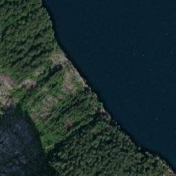 Satellite imagery of Brattesvada, NO